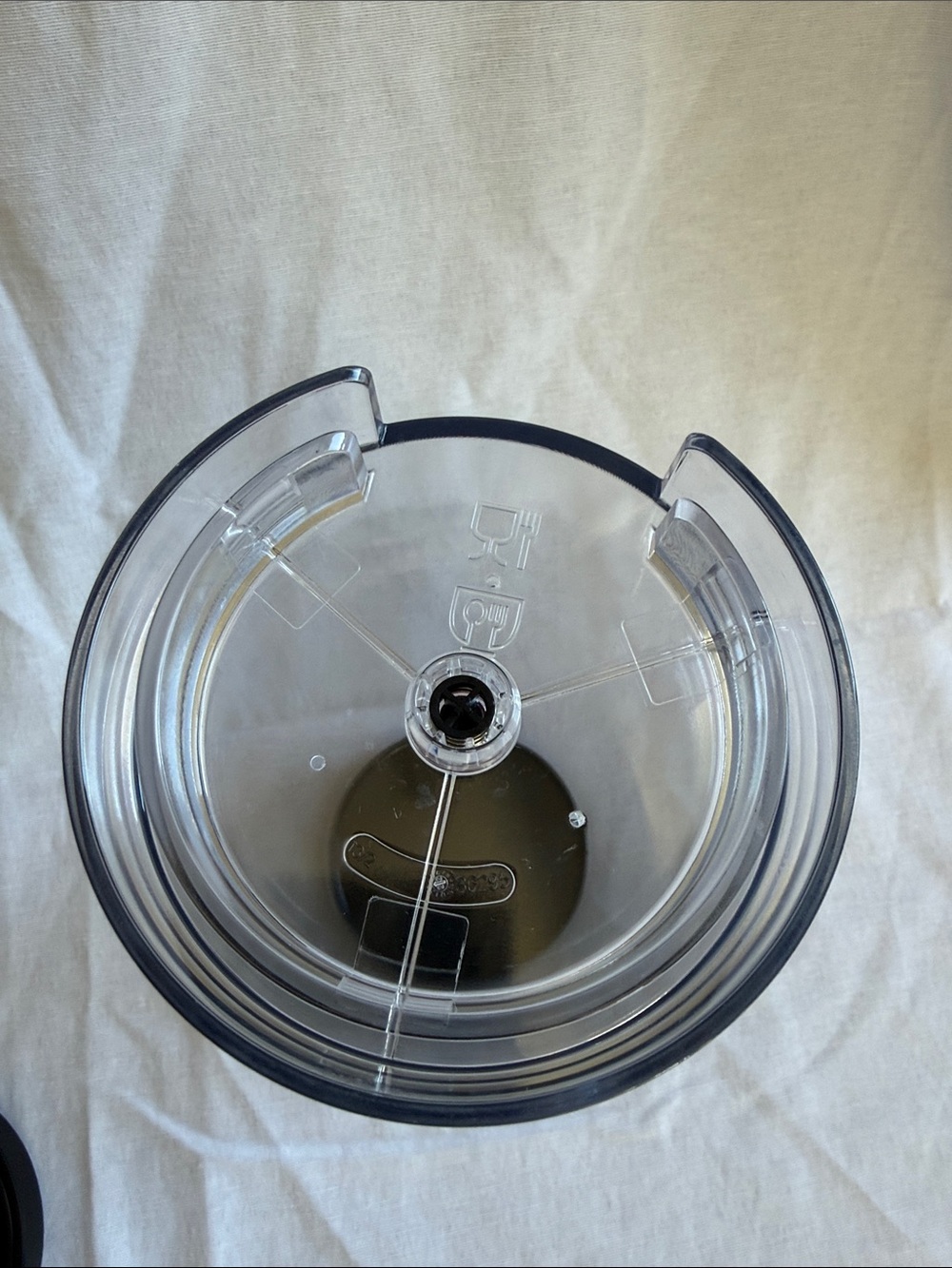 Nespresso DeLonghi Vertuo Plus Parts -  Capsule Holder, Water Reservoir and Tray - Picture 3 of 6